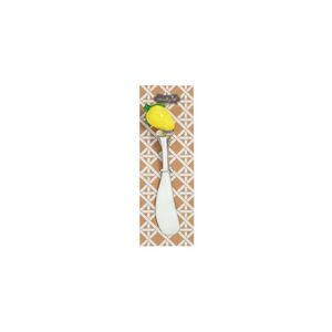New Mud Pie Lemon Glass Fruit Spreader